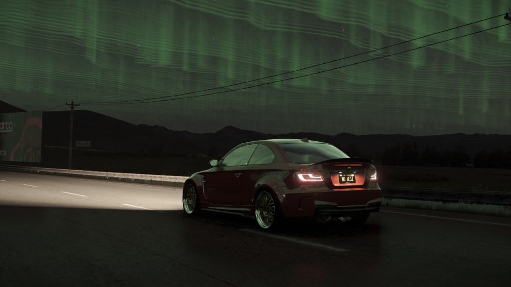bmw 1m