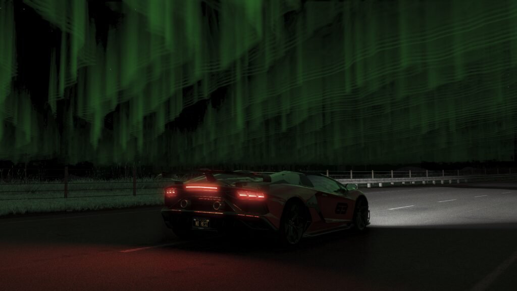 Whats Assetto Corsa north