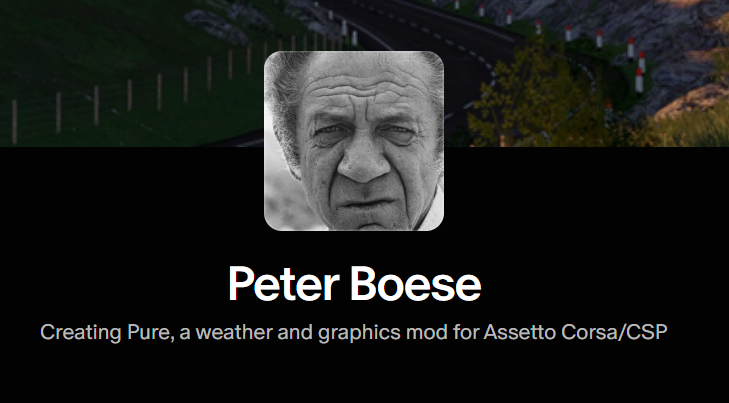 Peter Boese Patreon