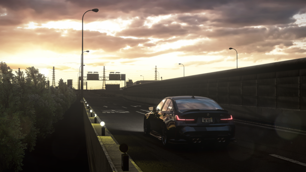 Free Assetto Corsa Graphic Pack : Get now the Ignis Umbra