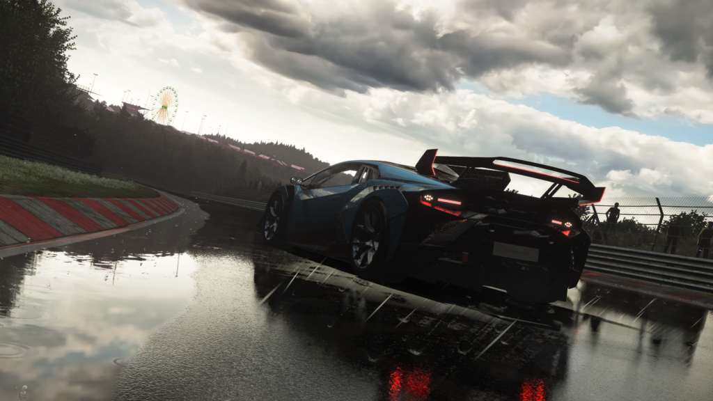 Free Assetto Corsa Graphic Pack : Get now the Ignis Umbra